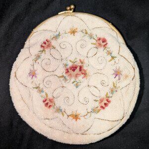 Vintage 1920s coin purse